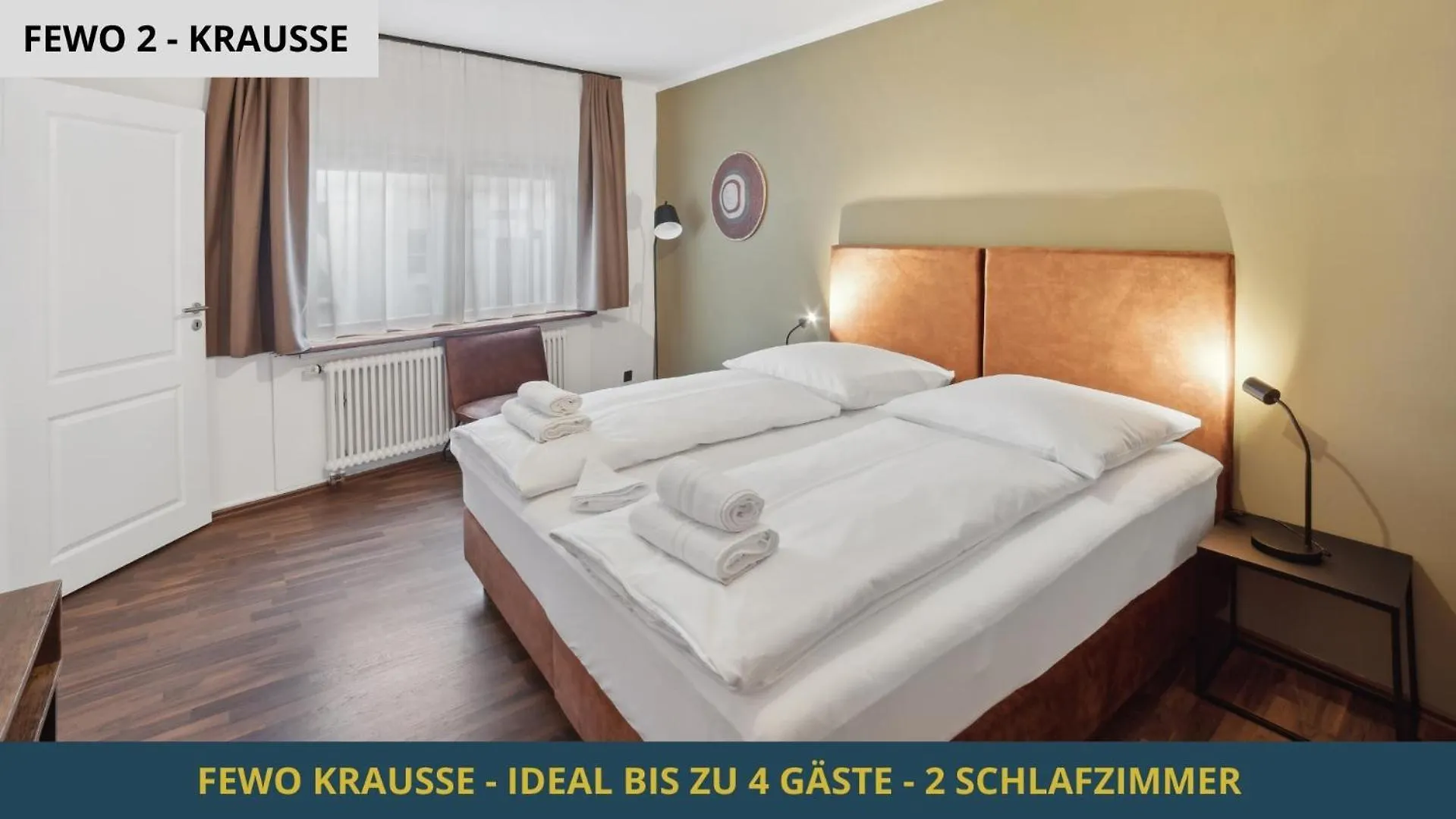 Apartment Neu Sandapart32 - 3 Tolle Fewos Von 1-8 Pers Mitten In Der Altstadt Bamberg Deutschland