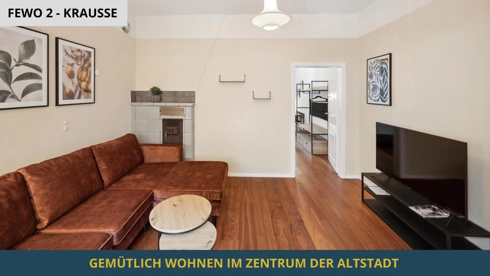 Apartment Neu Sandapart32 - 3 Tolle Fewos Von 1-8 Pers Mitten In Der Altstadt Bamberg Deutschland