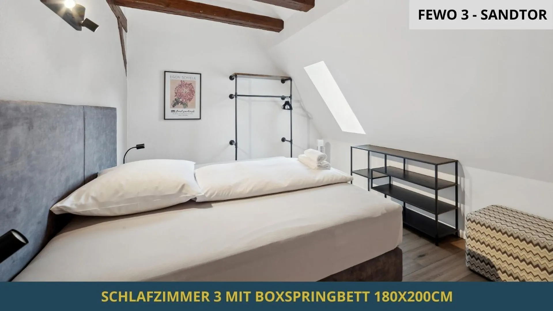 Apartment Neu Sandapart32 - 3 Tolle Fewos Von 1-8 Pers Mitten In Der Altstadt Bamberg