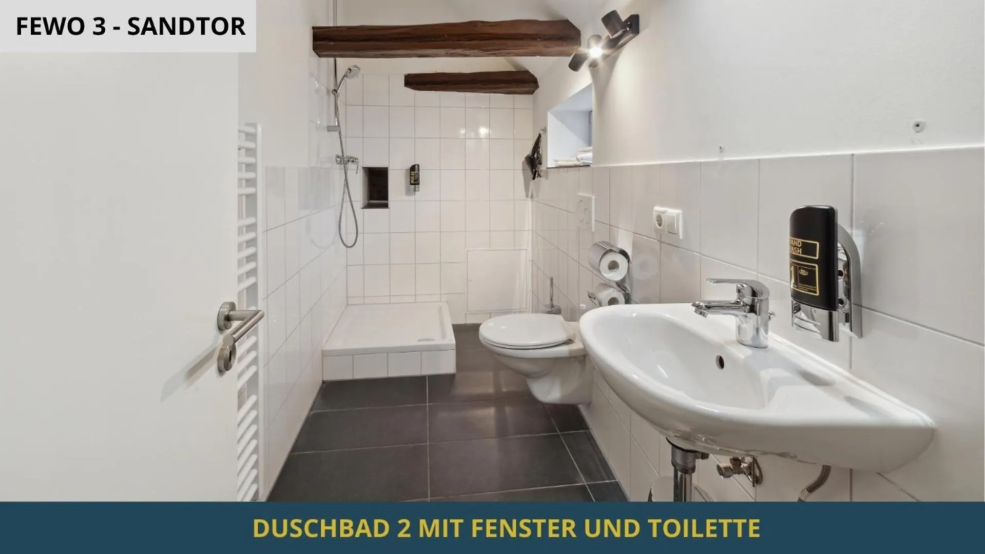 Apartment Neu Sandapart32 - 3 Tolle Fewos Von 1-8 Pers Mitten In Der Altstadt Bamberg
