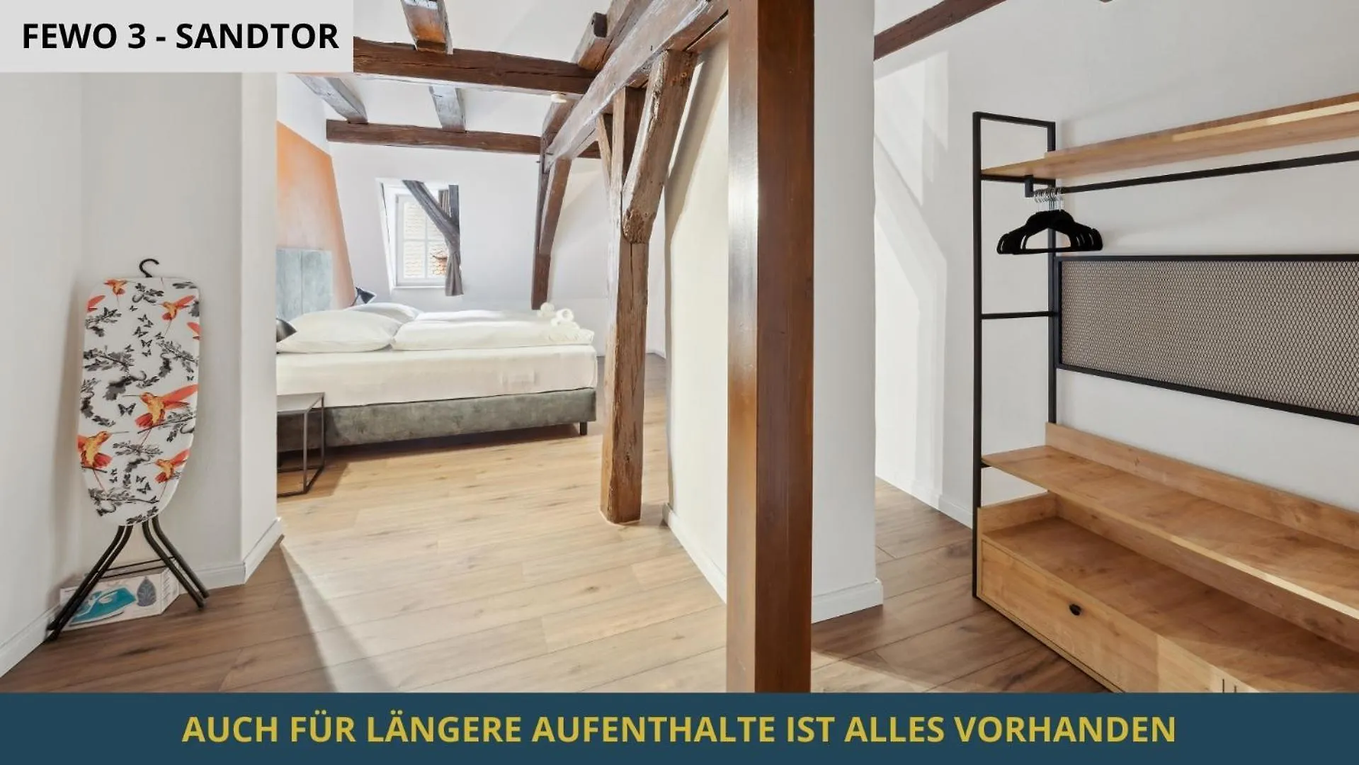 Neu Sandapart32 - 3 Tolle Fewos Von 1-8 Pers Mitten In Der Altstadt Bamberg 0*,  Deutschland